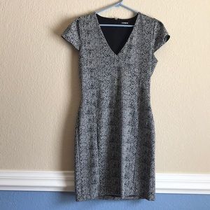 Express dress